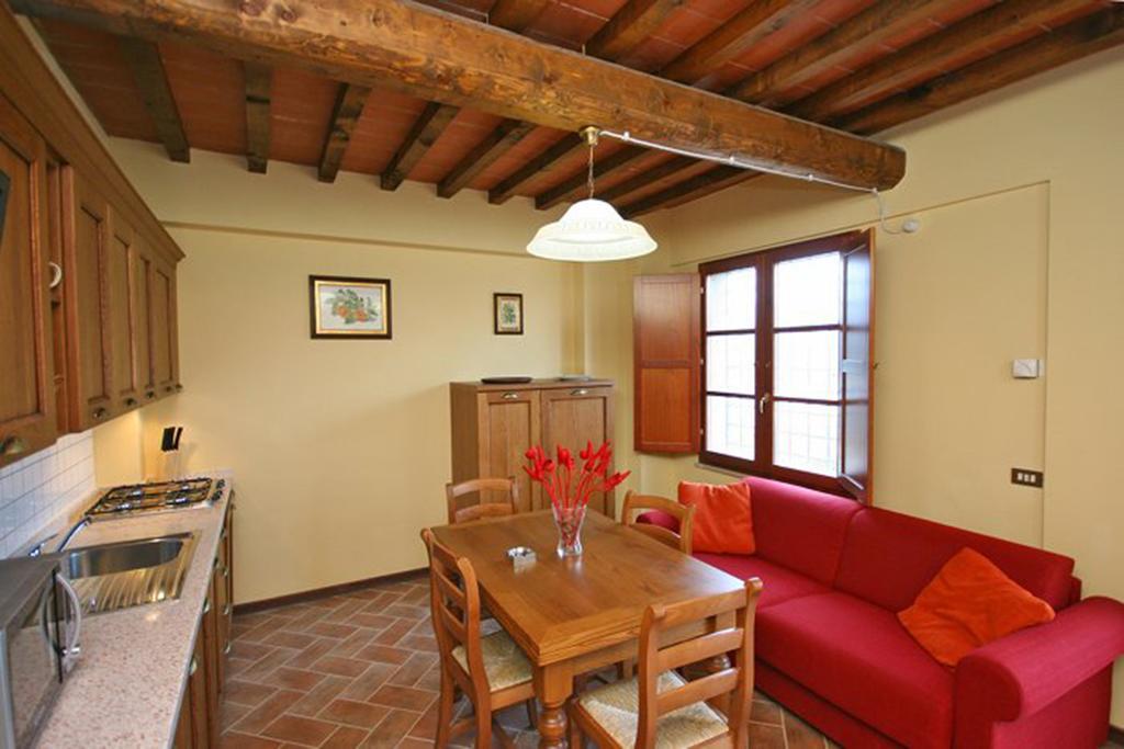 Tuscany Country Apartments 감바시 외부 사진