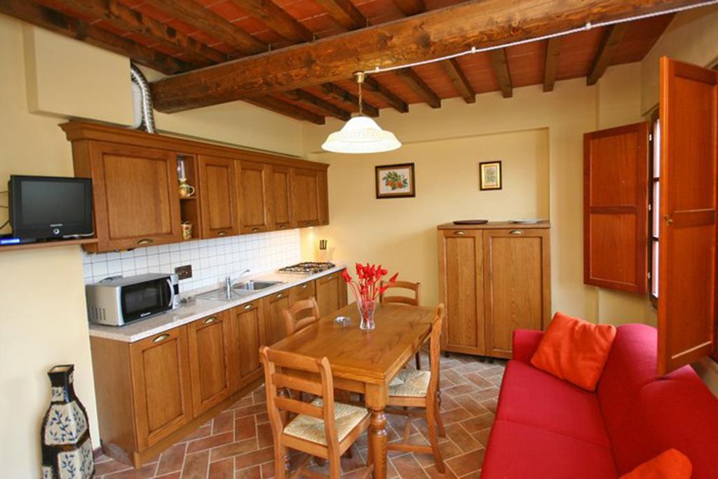 Tuscany Country Apartments 감바시 외부 사진