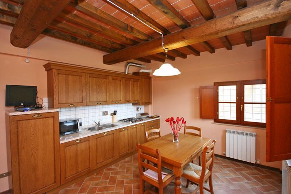 Tuscany Country Apartments 감바시 외부 사진