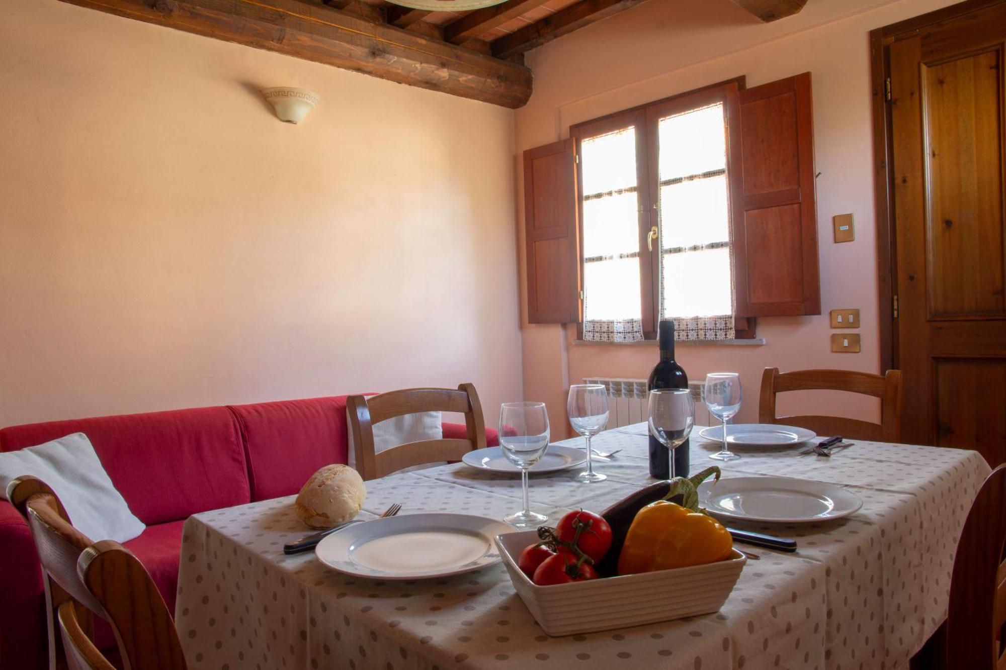 Tuscany Country Apartments 감바시 외부 사진