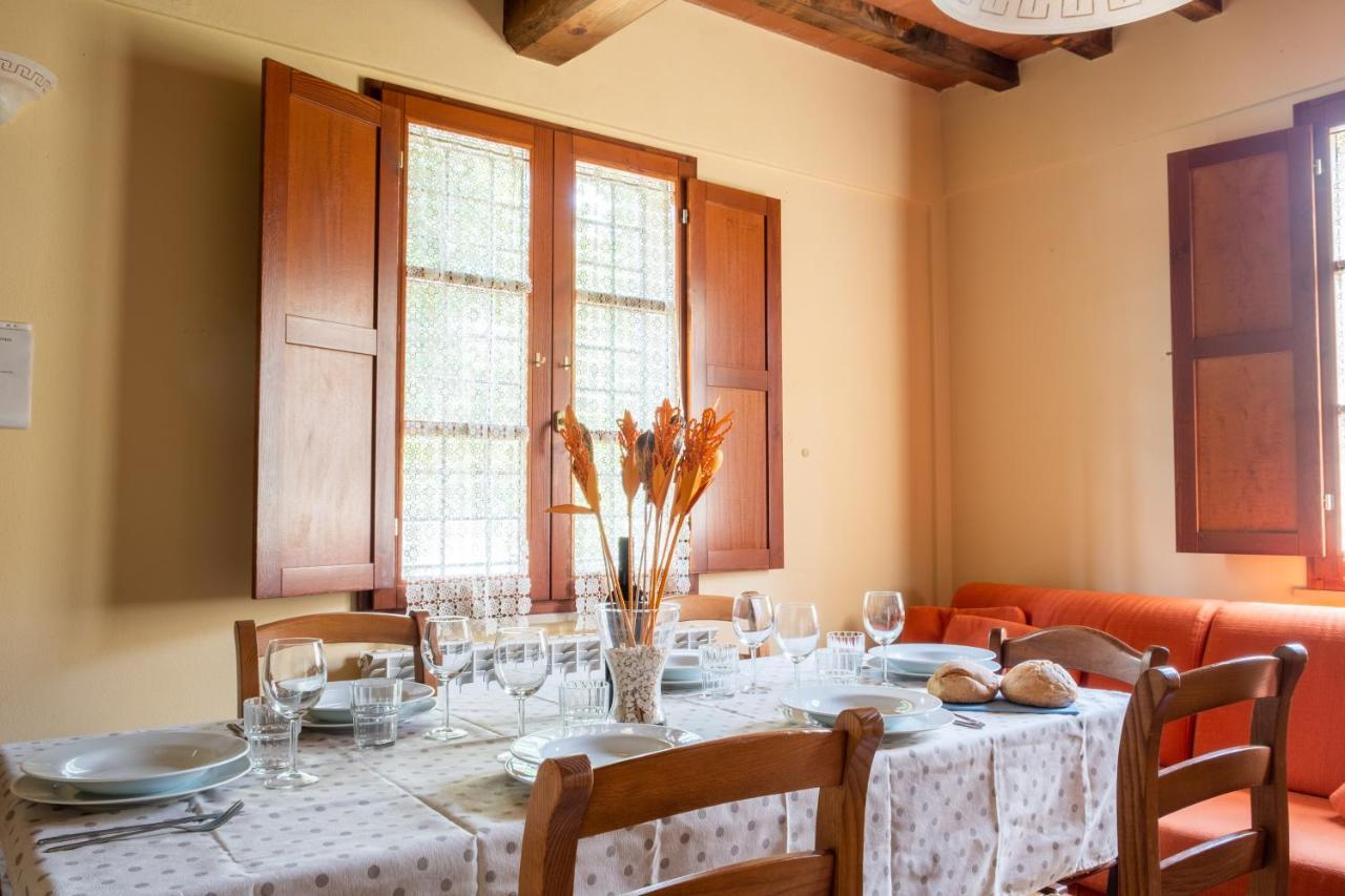 Tuscany Country Apartments 감바시 외부 사진