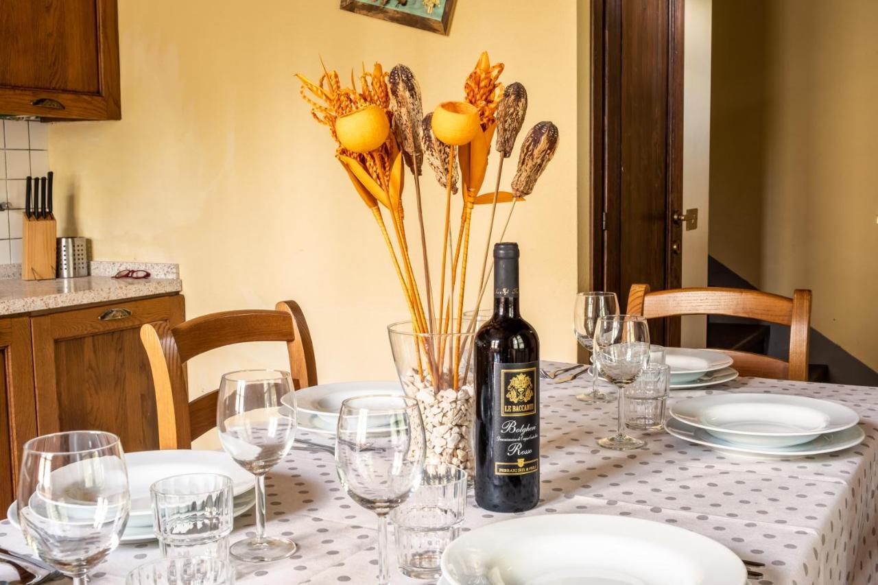 Tuscany Country Apartments 감바시 외부 사진