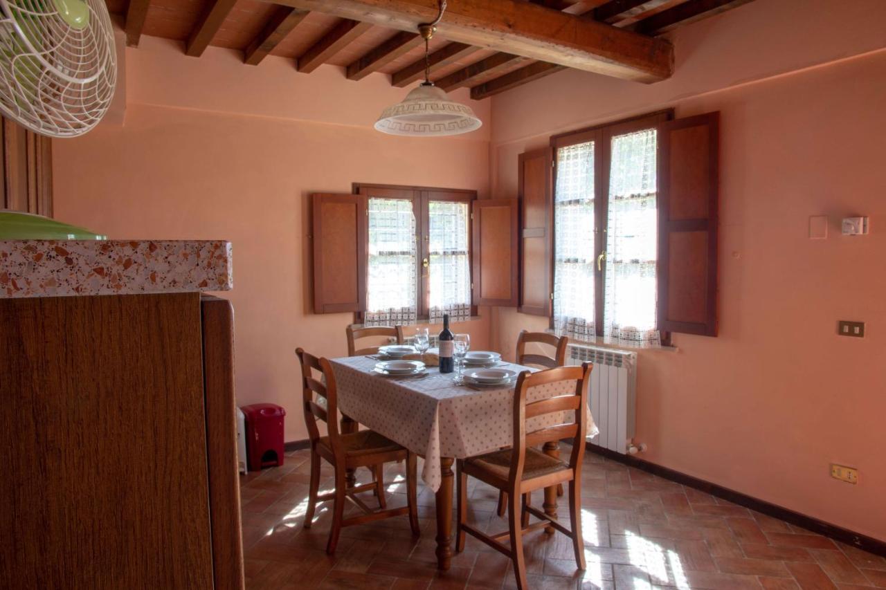 Tuscany Country Apartments 감바시 외부 사진