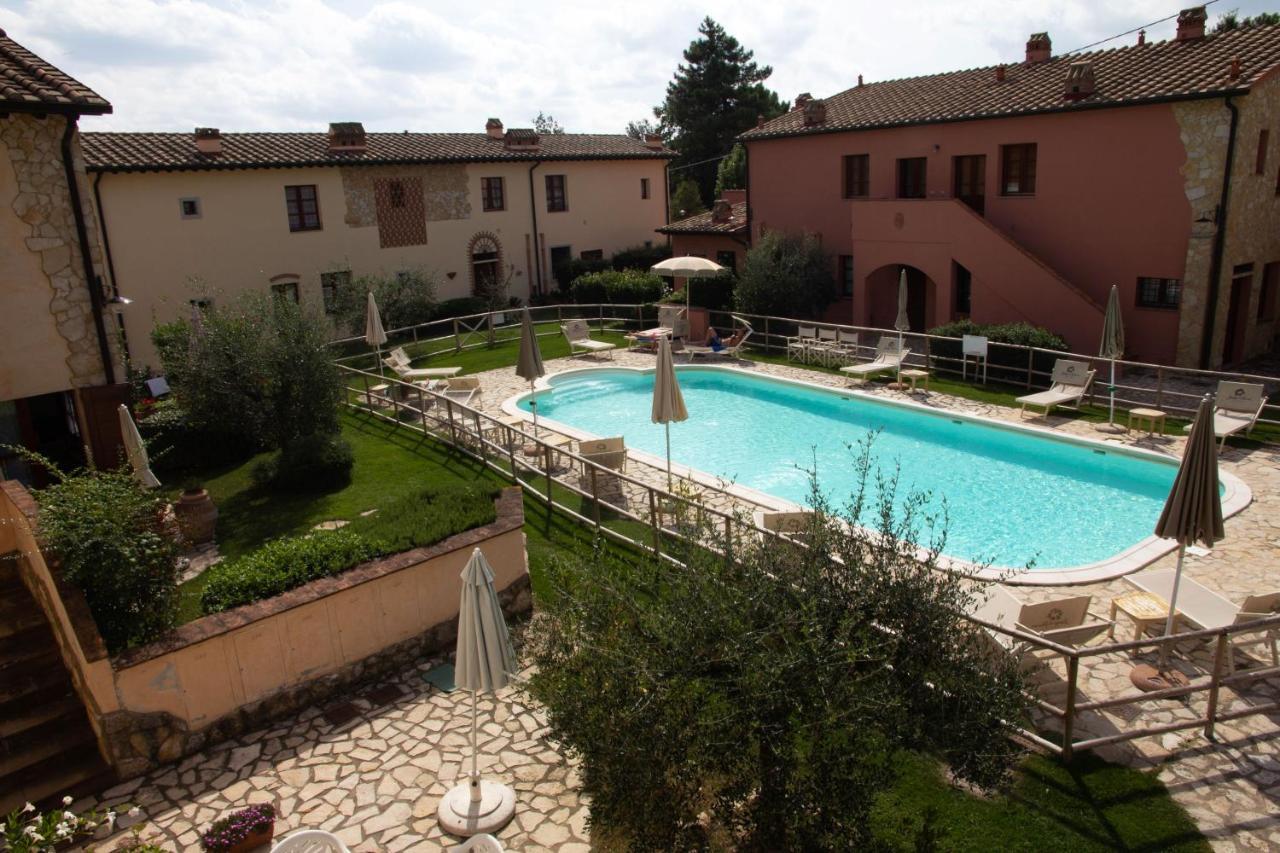 Tuscany Country Apartments 감바시 외부 사진