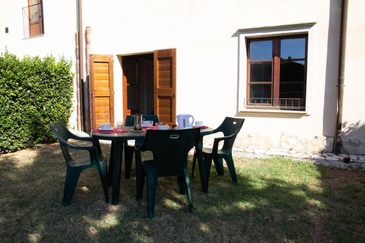 Tuscany Country Apartments 감바시 외부 사진