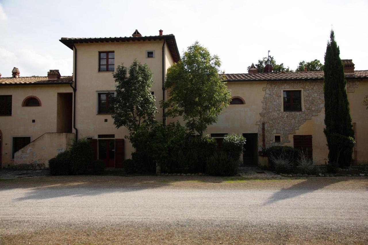 Tuscany Country Apartments 감바시 외부 사진