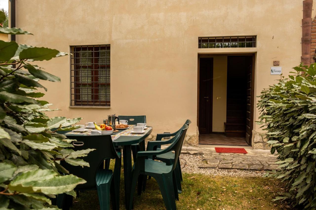 Tuscany Country Apartments 감바시 외부 사진