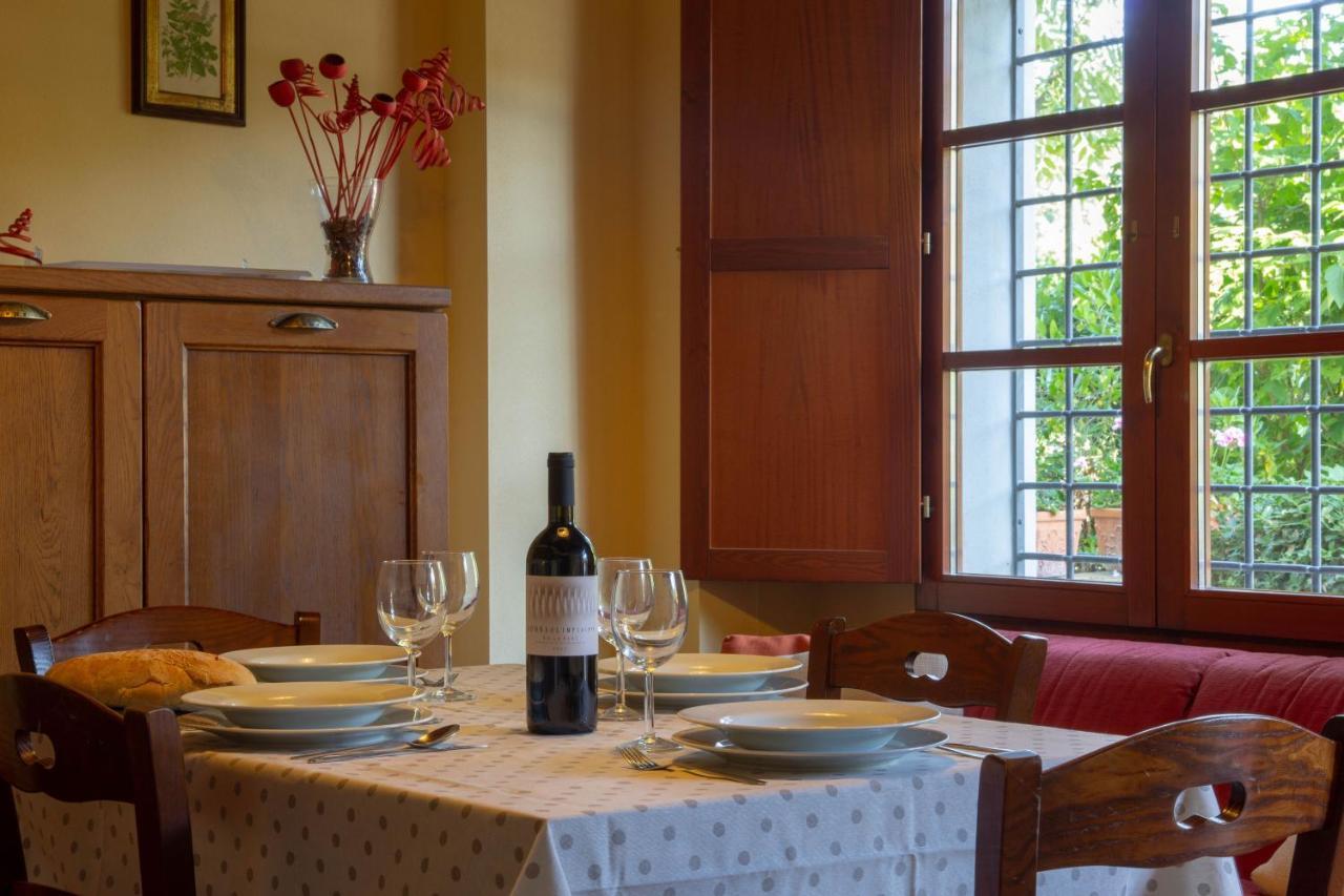 Tuscany Country Apartments 감바시 외부 사진